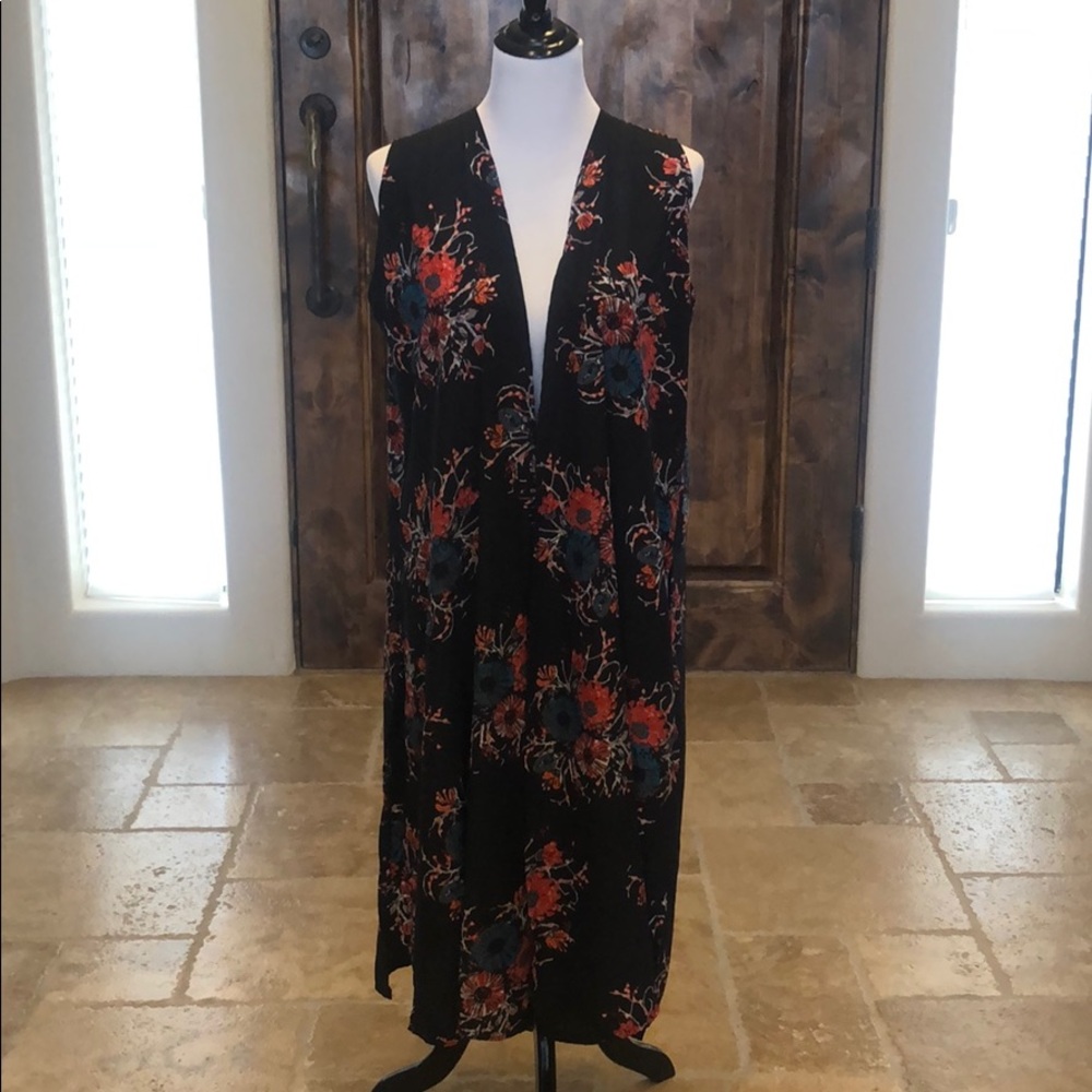 LuLaroe vest